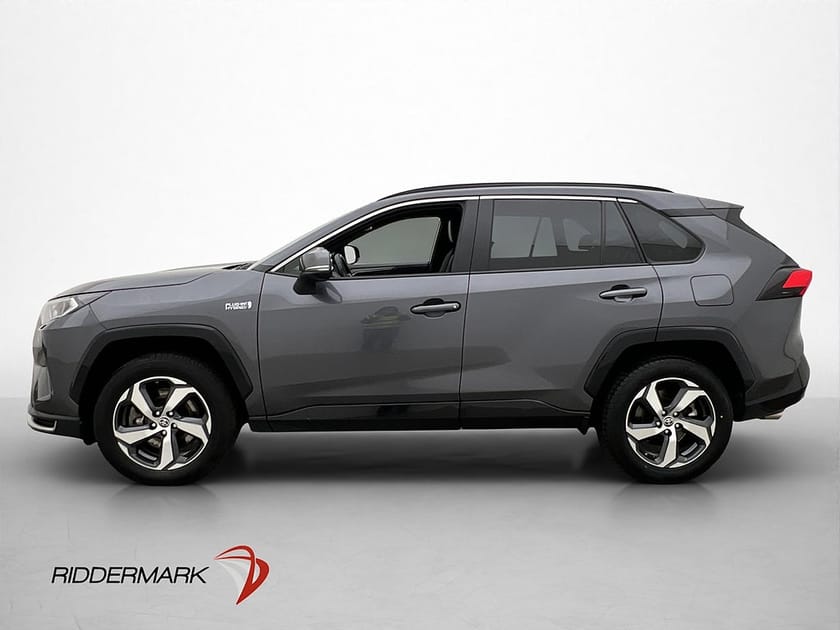 Bild 5 av Toyota RAV4 Laddhybrid
