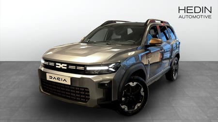 Dacia Bigster Hybrid 155
