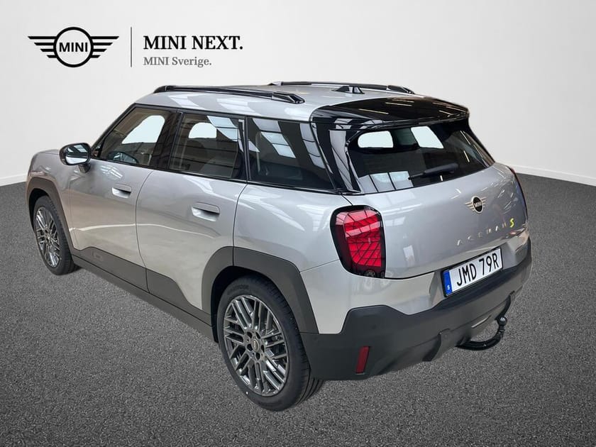 Bild 5 av MINI Aceman SE
