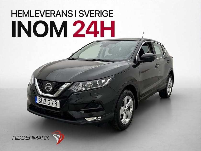 Bild 3 av Nissan Qashqai