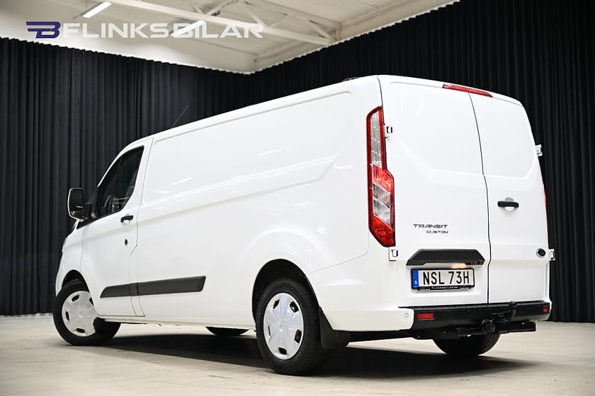 Bild 5 av Ford Transit Custom 300