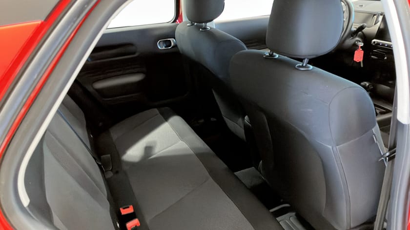 Bild 5 av Citroën C4 Cactus