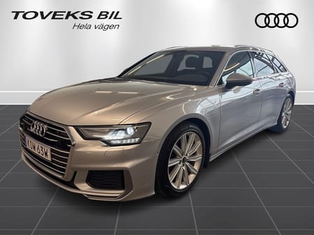 Audi A6 Avant 40 TDI quattro