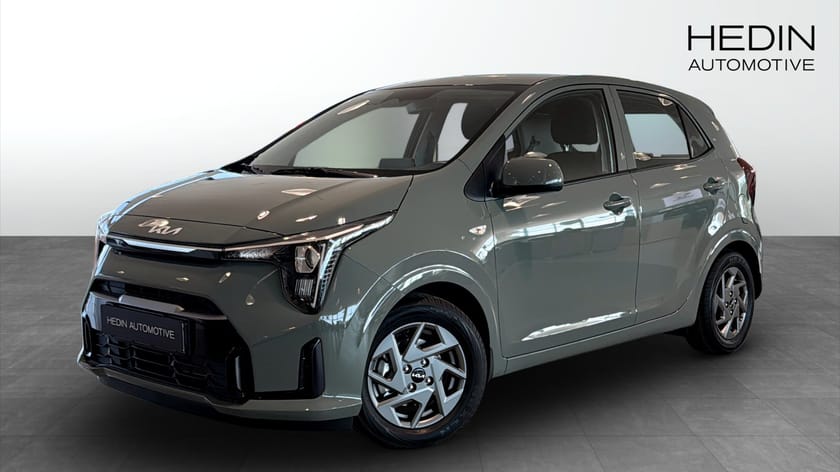 Bild 1 av Kia Picanto