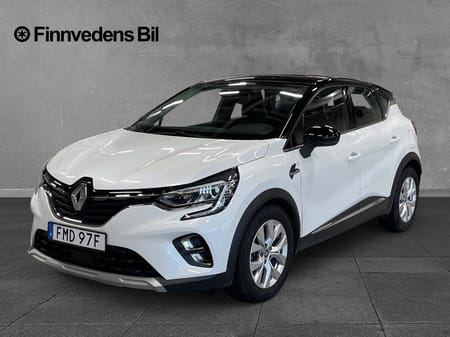 Renault Captur E-TECH Plugin-Hybrid 160