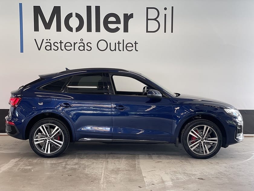 Bild 5 av Audi Q5 Sportback 40 TDI quattro