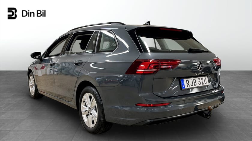 Bild 3 av Volkswagen Golf Sportscombi