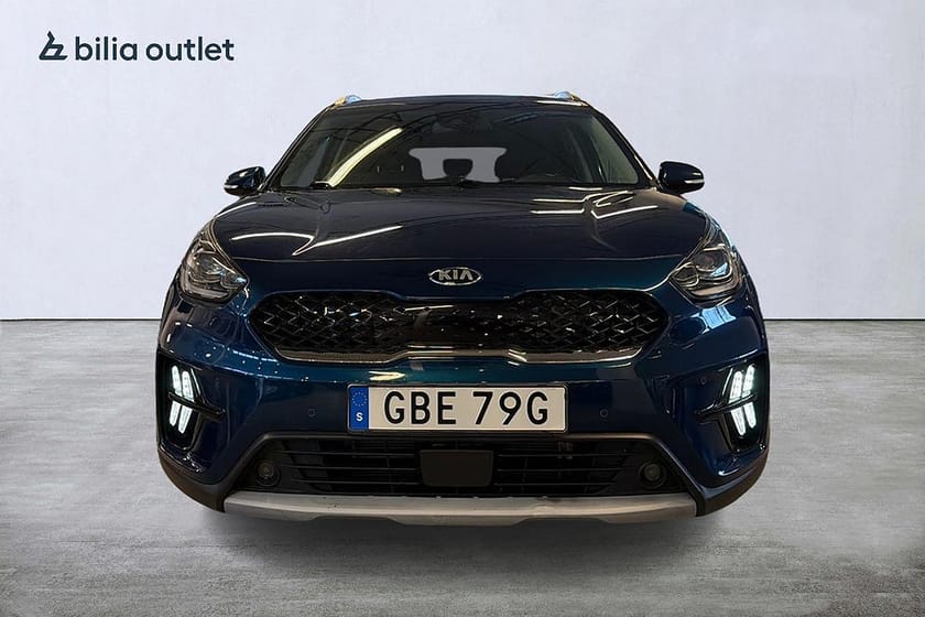 Bild 2 av Kia Niro P-HEV