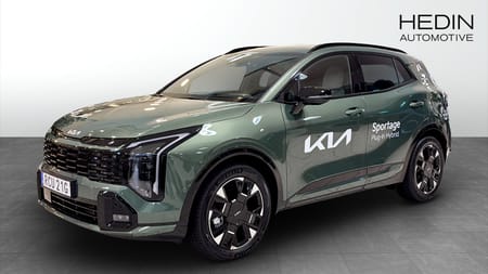 Kia Sportage PHEV
