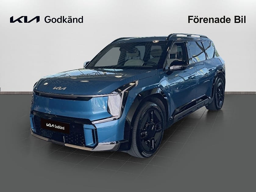 Bild 1 av Kia EV9 AWD