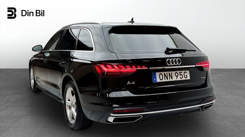 Bild 3 av Audi A4 Avant 40 TDI quattro