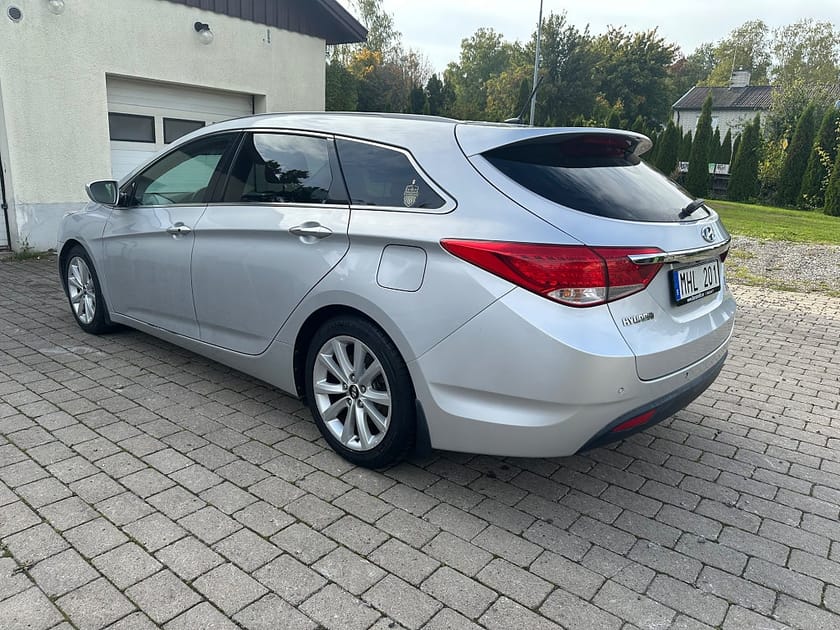 Bild 4 av Hyundai i40cw