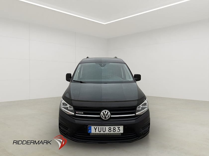 Bild 5 av Volkswagen Caddy Van