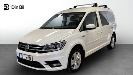 Volkswagen Caddy Maxi Life 7-Seater