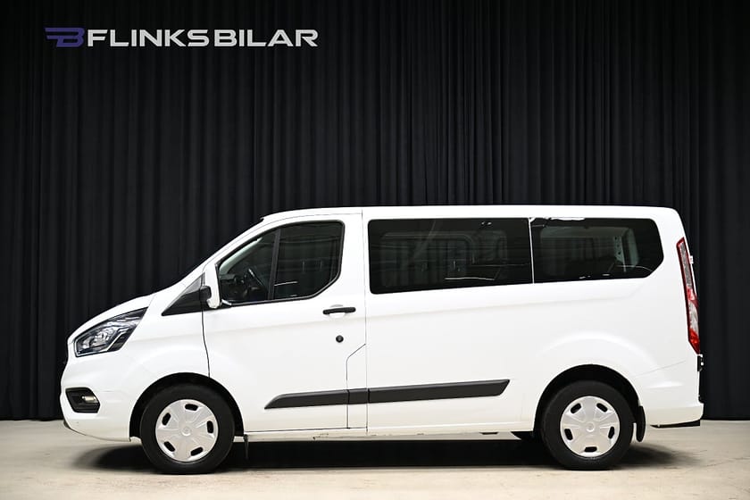 Bild 2 av Ford Transit Custom 320 Kombi
