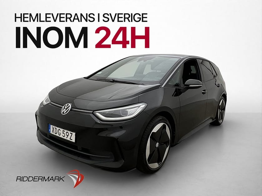 Bild 1 av Volkswagen ID.3 Pro S