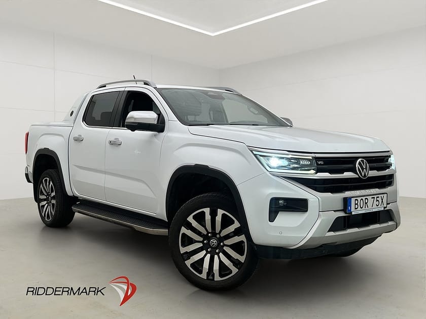 Bild 1 av Volkswagen Amarok