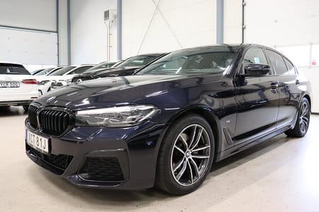 BMW 520d xDrive Sedan