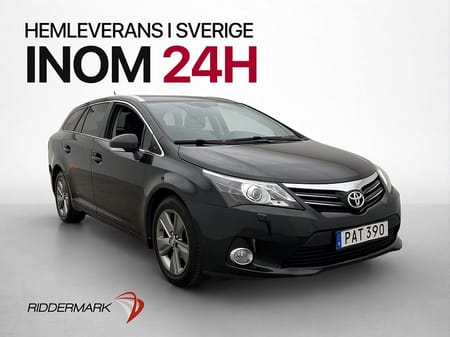 Toyota Avensis Kombi