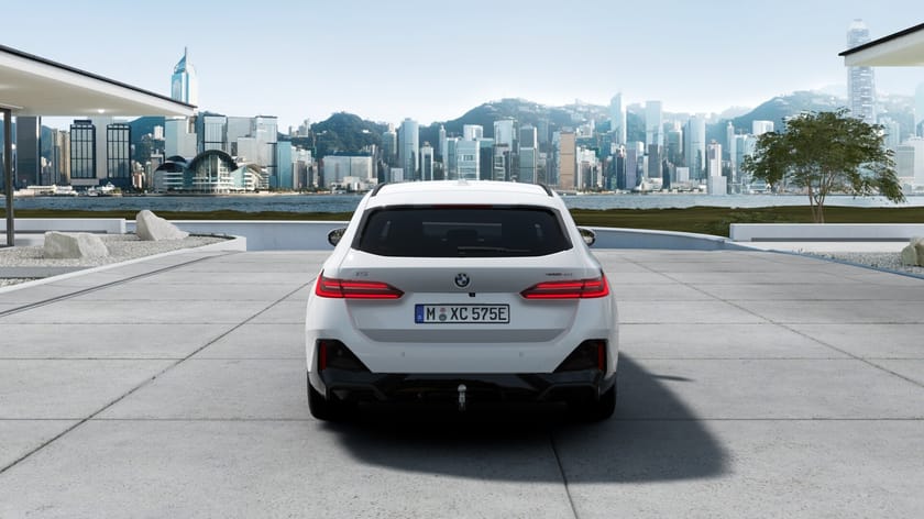 Bild 5 av BMW i5 xDrive40 Touring