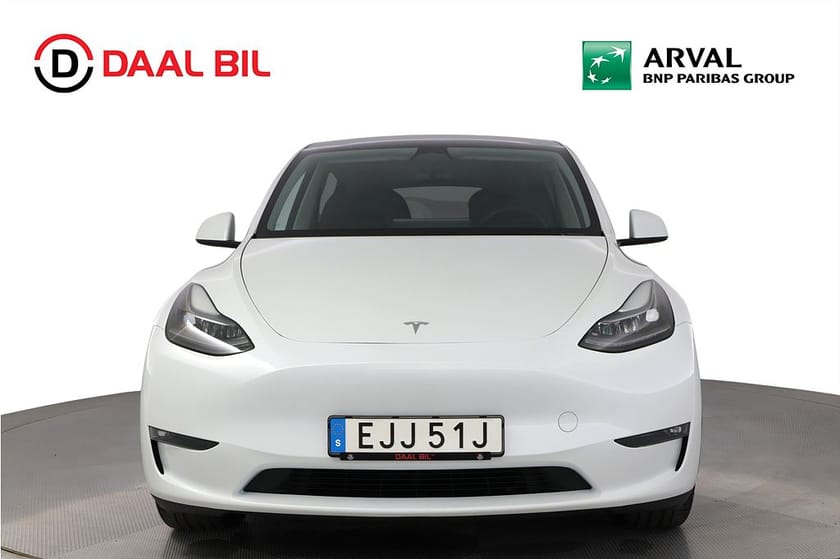 Bild 2 av Tesla Model Y Long Range AWD