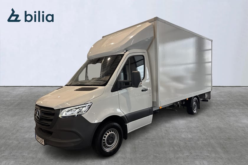 Bild 1 av Mercedes-Benz Sprinter 317 CDI RWD Chassi