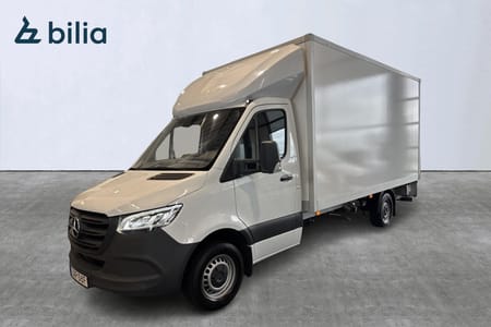 Mercedes-Benz Sprinter 317 CDI RWD Chassi