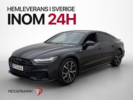 Audi A7 Sportback 50 TDI quattro