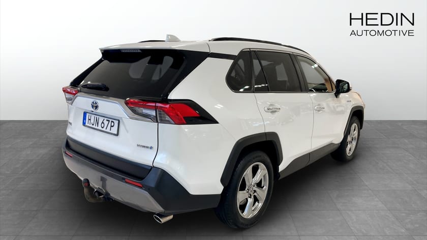 Bild 5 av Toyota RAV4 Hybrid AWD-i