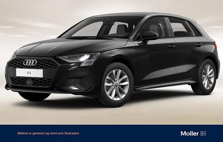 Audi A3 Sportback 35 TFSI