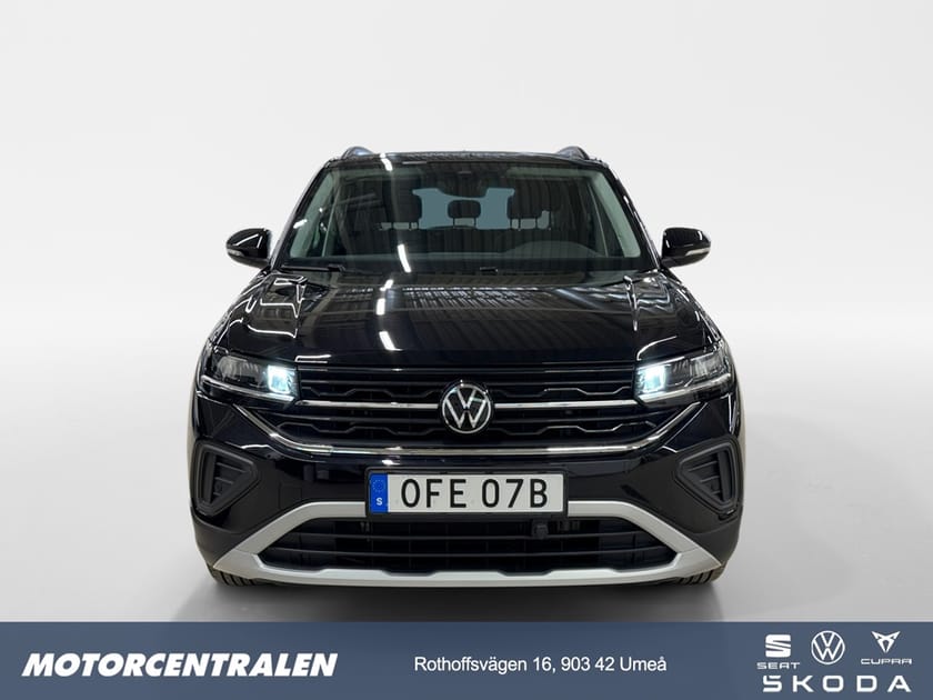 Bild 5 av Volkswagen T-Cross