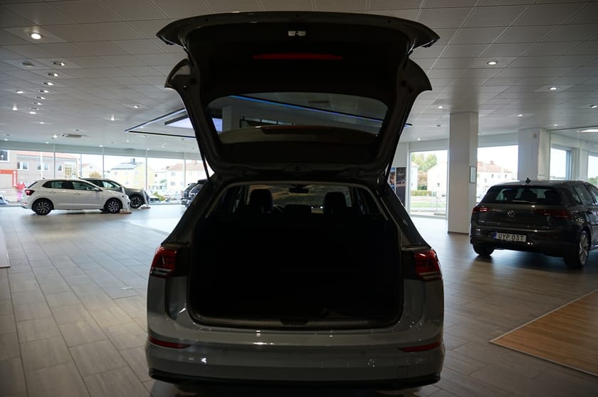 Bild 5 av Volkswagen Golf Sportscombi