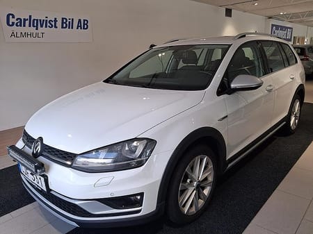 Volkswagen Golf Alltrack