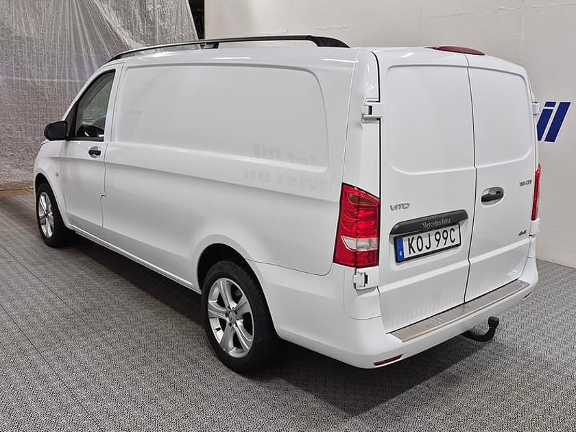Bild 5 av Mercedes-Benz Vito 116 CDI 4x4 2.8t