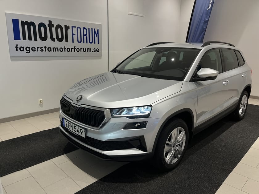 Bild 1 av Škoda Karoq