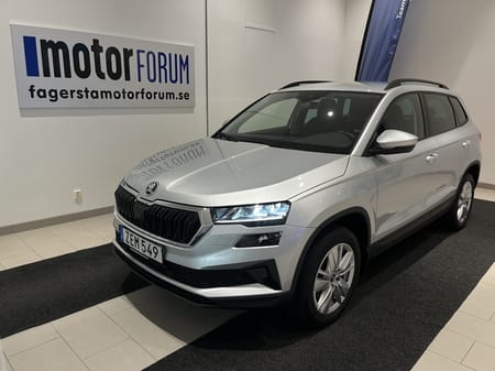 Škoda Karoq