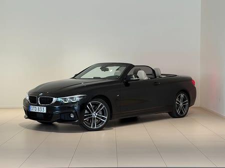 BMW 440i xDrive Cabriolet