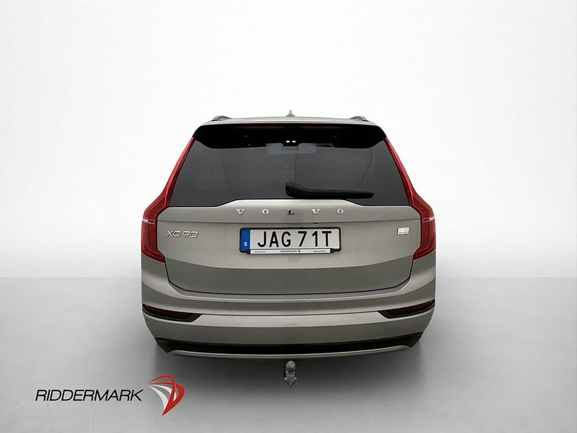 Bild 5 av Volvo XC90 7 Säten