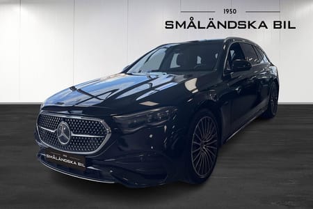 Mercedes-Benz E 300 T e
