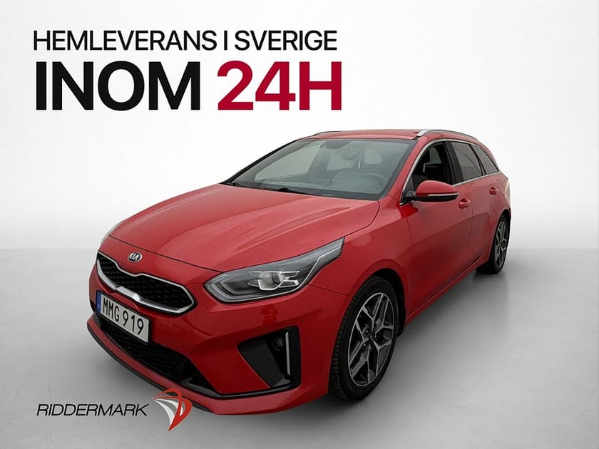 Bild 3 av Kia Ceed Sportswagon