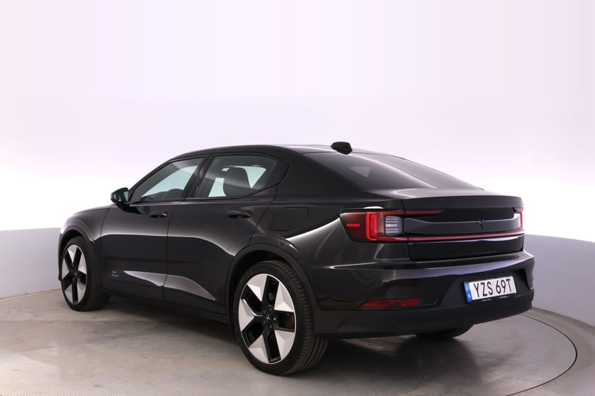 Bild 3 av Polestar 2 Long Range Single Motor
