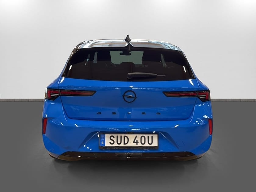 Bild 5 av Opel Astra