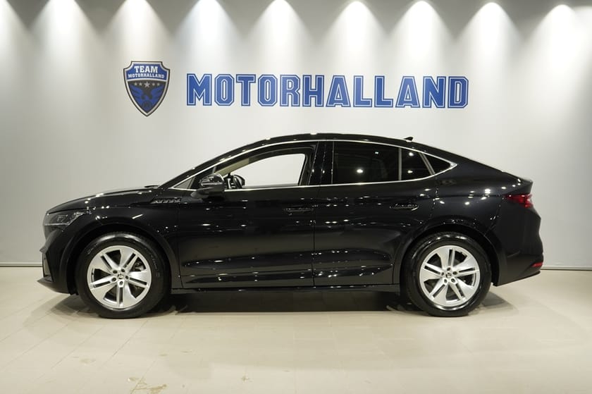 Bild 4 av Škoda Enyaq Coupé iV 80x