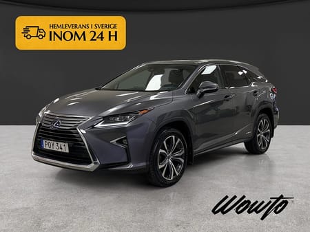 Lexus RX 450h L AWD