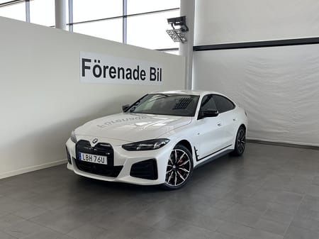 BMW i4 M60 xDrive Gran Coupé