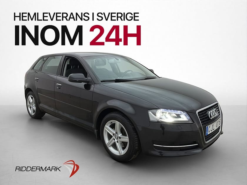 Bild 3 av Audi A3 Sportback