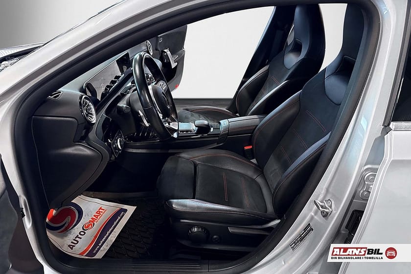 Bild 5 av Mercedes-Benz A 250 e