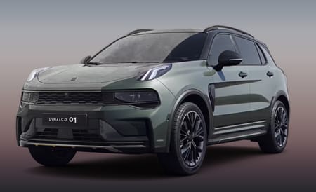 Lynk & Co 01 PHEV