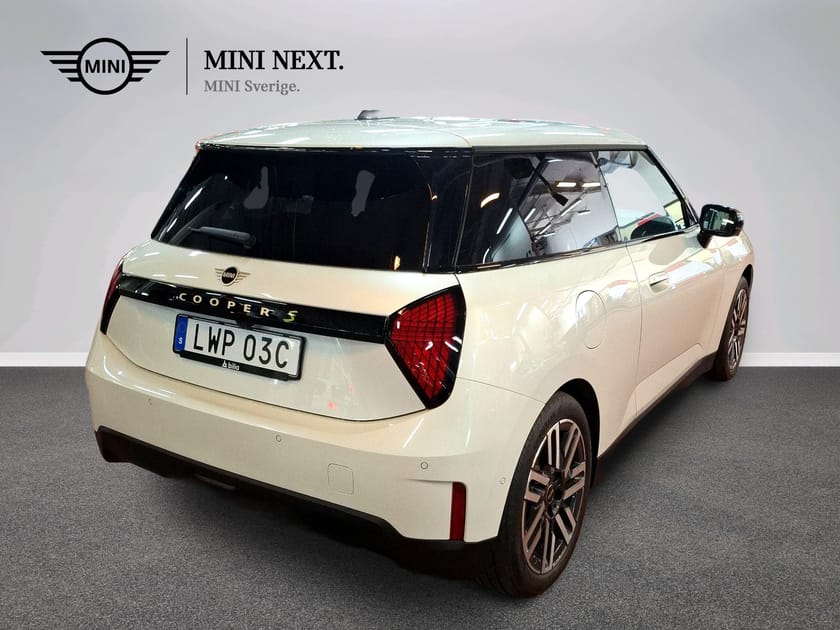 Bild 4 av MINI Cooper SE