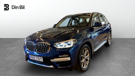 BMW X3 xDrive20d